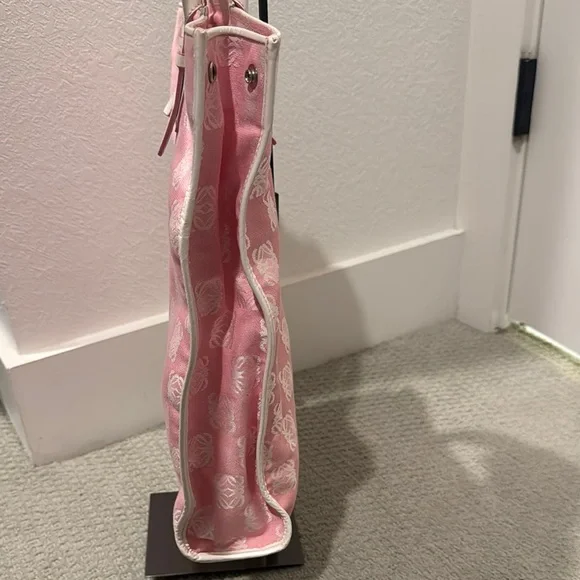 Loewe canvas Tote Bag - Picture 5 of 11